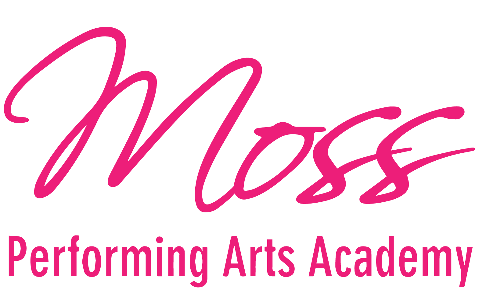 Moss Performing Arts Academy Logo