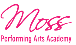 Moss Performing Arts Academy Logo