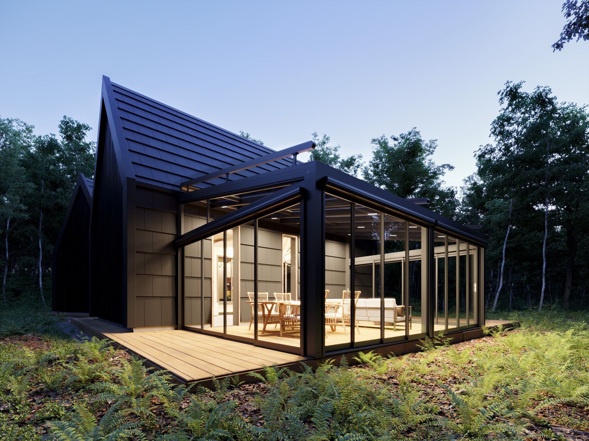 Grande with capella forte seven - Freehold, NJ - Awning Design Inc