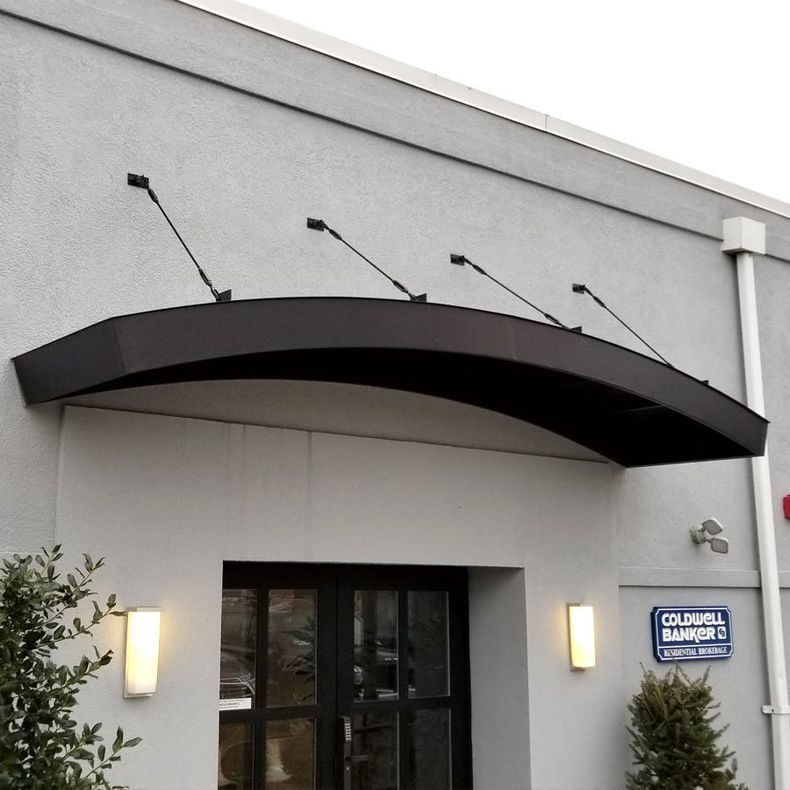 A building with a sign that says 'counseling center' on it - Freehold, NJ - Awning Design Inc