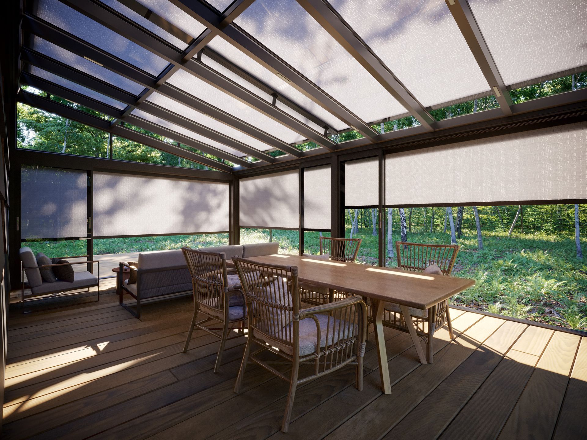 Grande with capella forte five - Freehold, NJ - Awning Design Inc