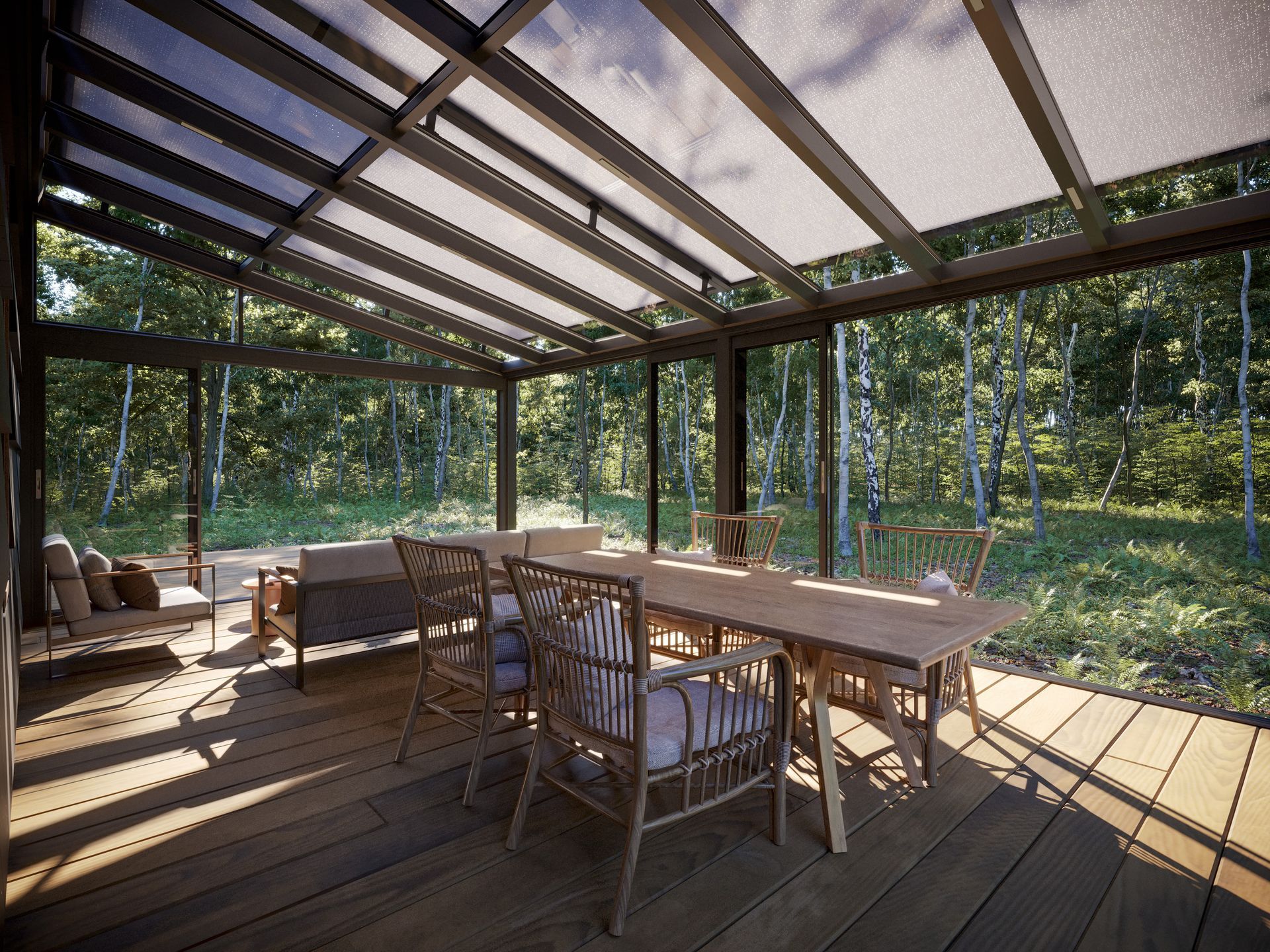 Grande with capella four - Freehold, NJ - Awning Design Inc