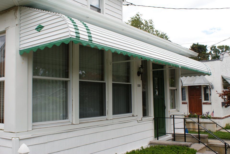 aluminum Awnings