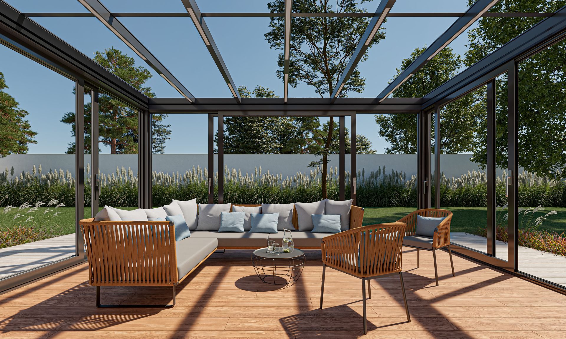 Patio - Freehold, NJ - Awning Design Inc