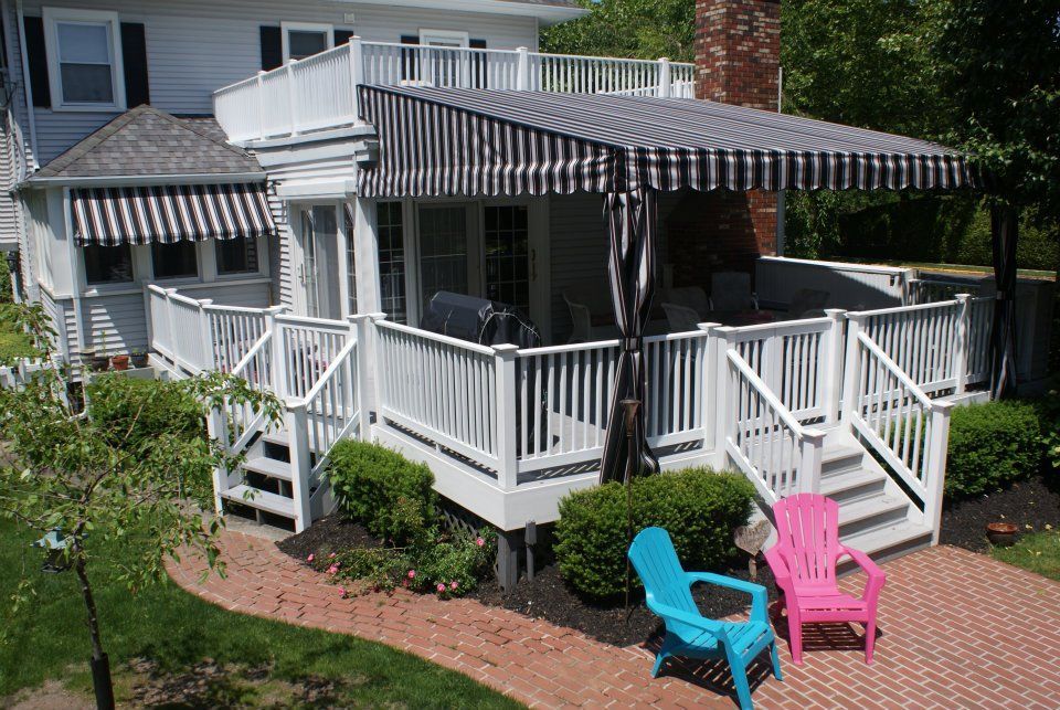 residential awning