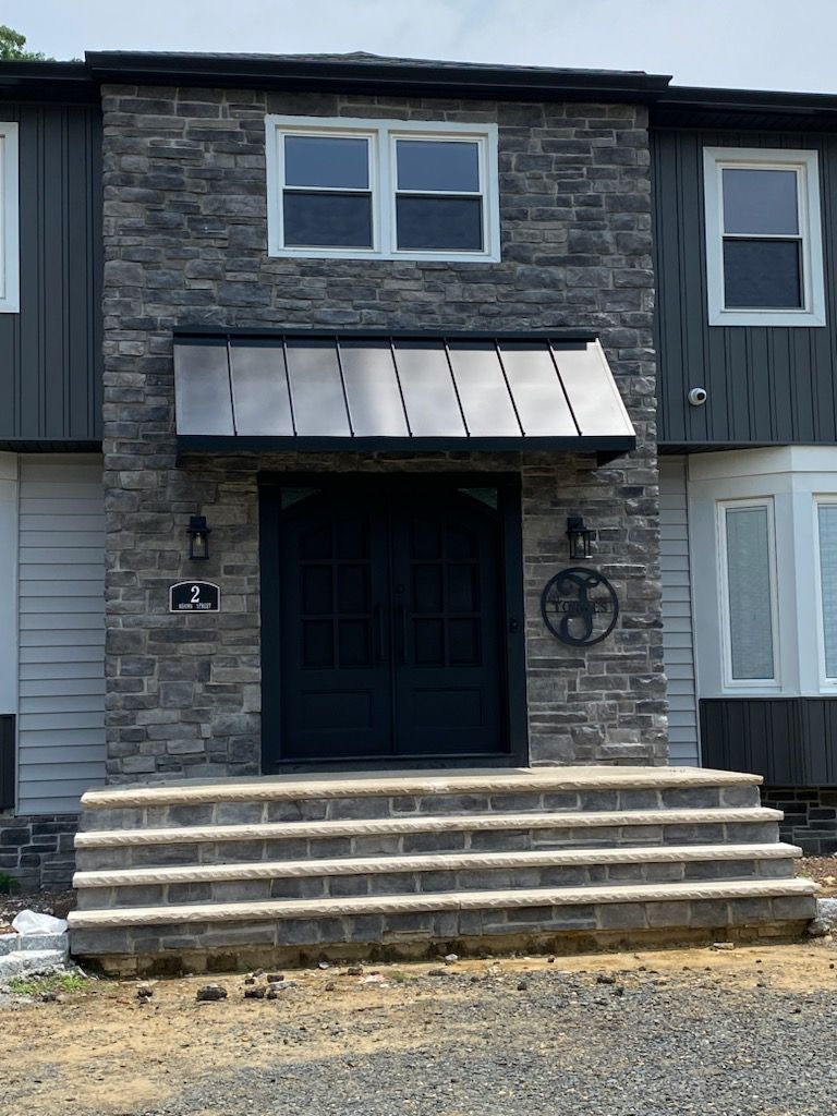 aluminum Awnings