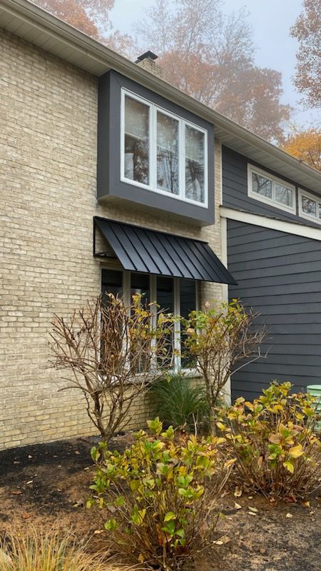 Aluminum Awnings