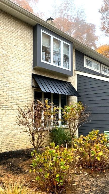 residential awning