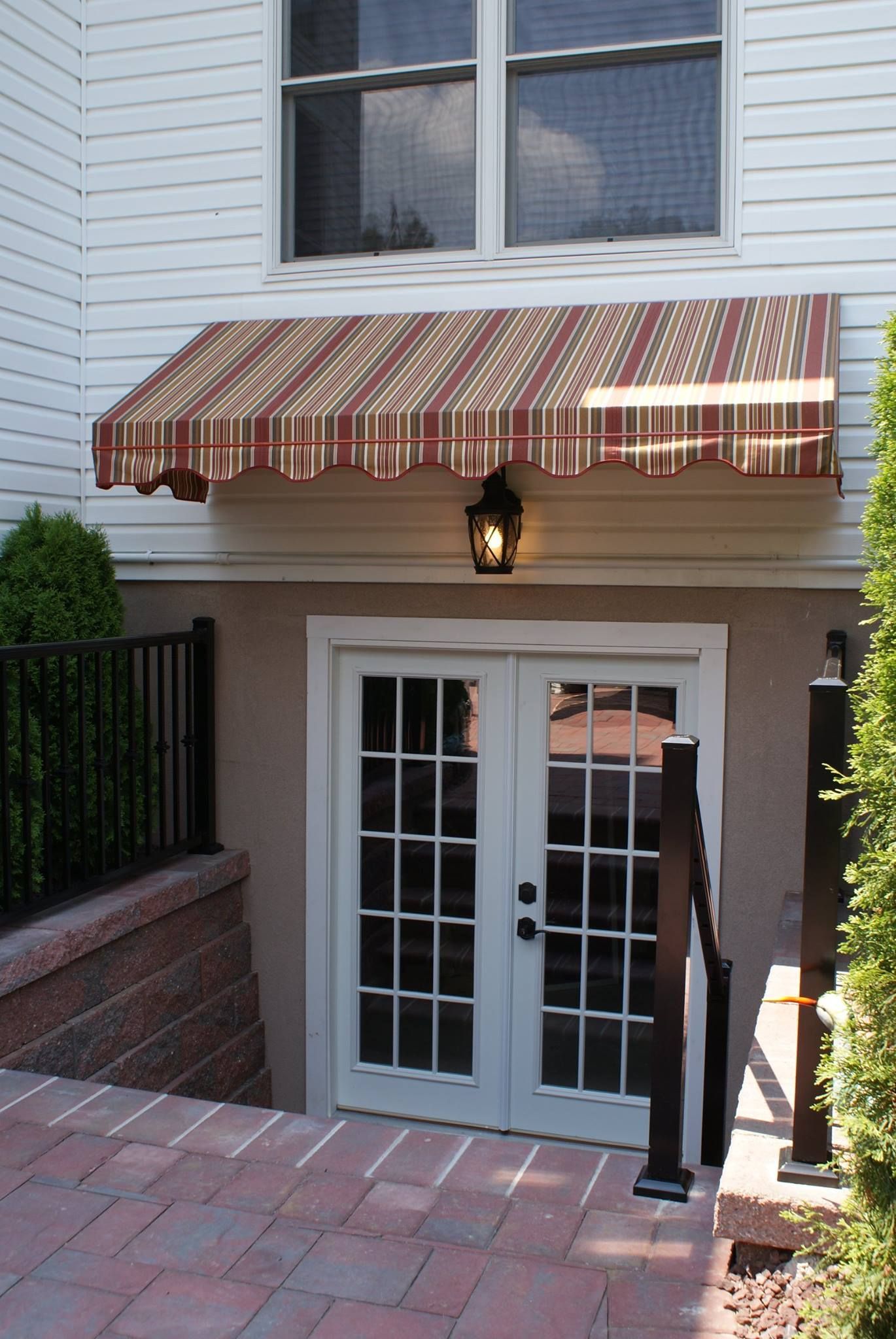 residential awning