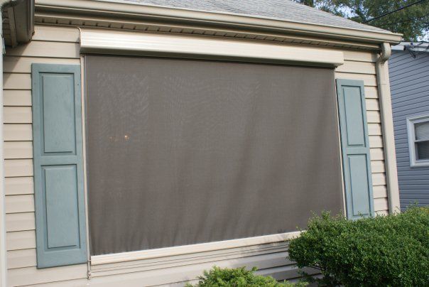 Residential Awnings