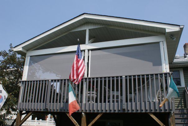 Residential Awnings