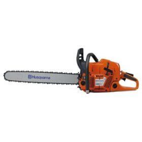 chain saw equipment