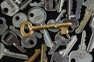 Locks and padlocks - Dalkeith - Apache Services - Keys