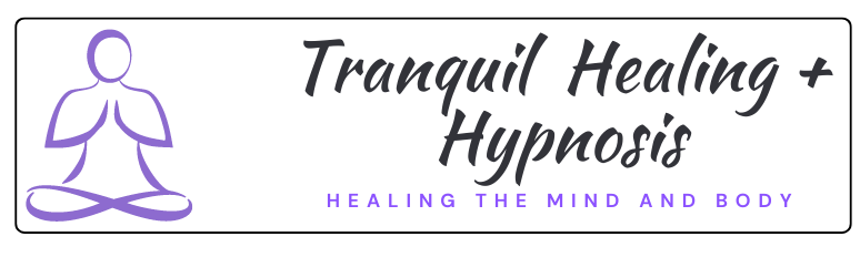 Tranquil Healing & Hypnosis Logo