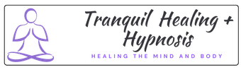Tranquil Healing & Hypnosis Logo