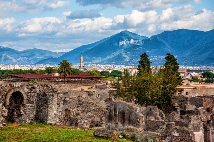 Pompeii