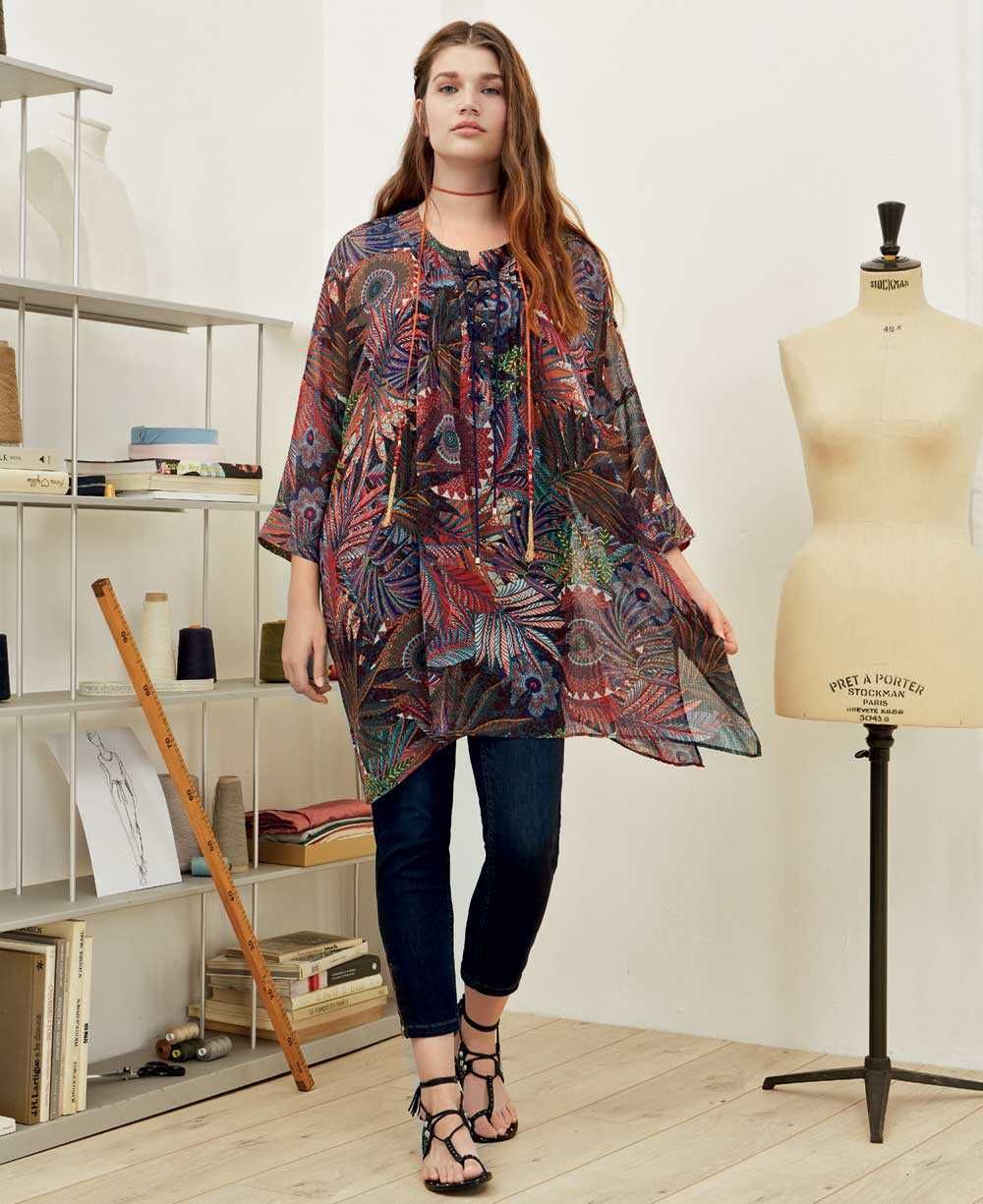 Taglie forti e curvy