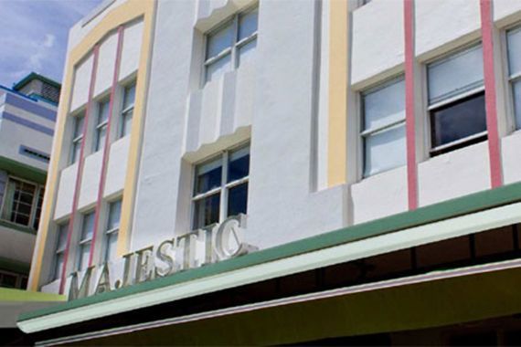 Boutique Hotel & Restaurant | Miami Beach, Florida