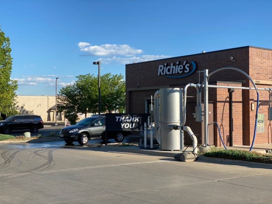 Fast Carwash Solutions Near Castle Rock, CO