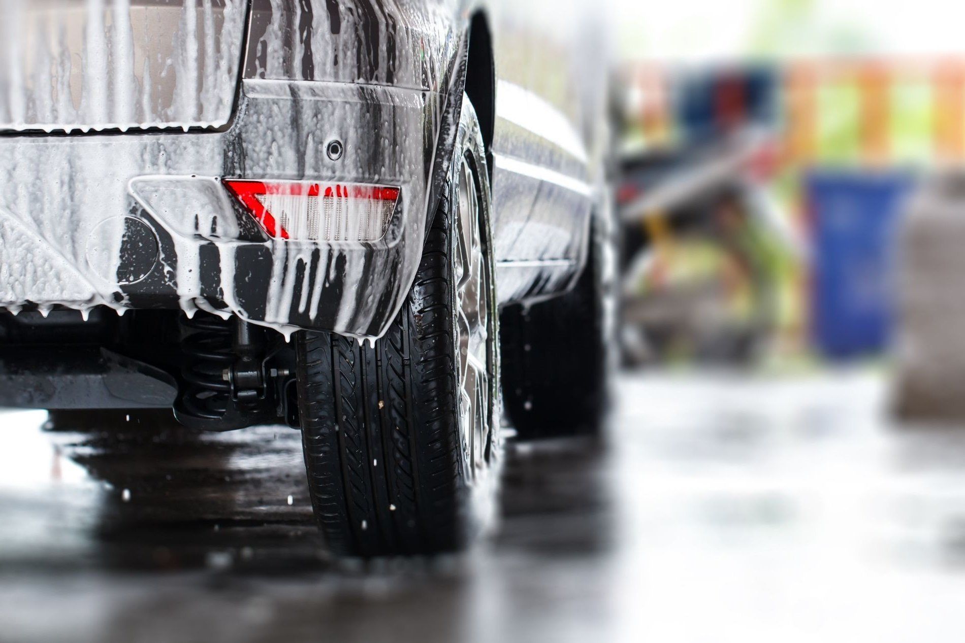 Fast Carwash Solutions Near Castle Rock, CO