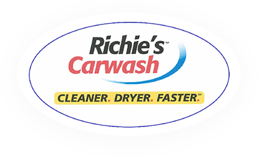 Richie's Express Carwash LLC logo