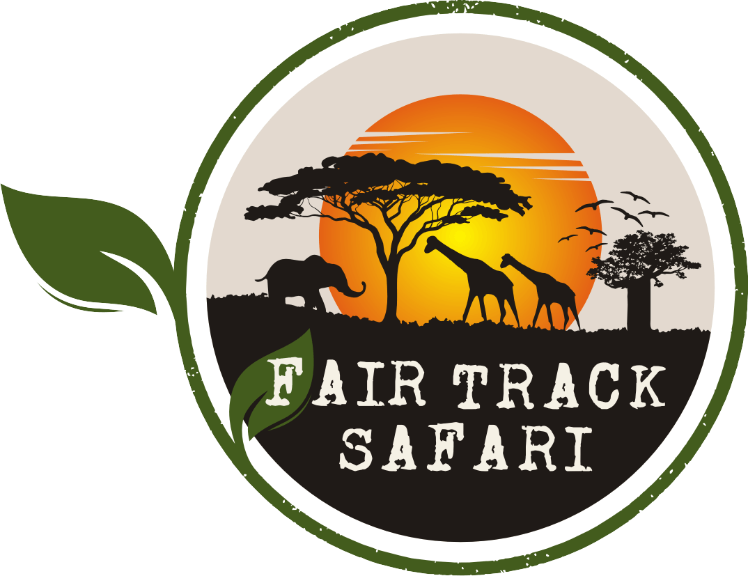 Fair Track Safari Logo