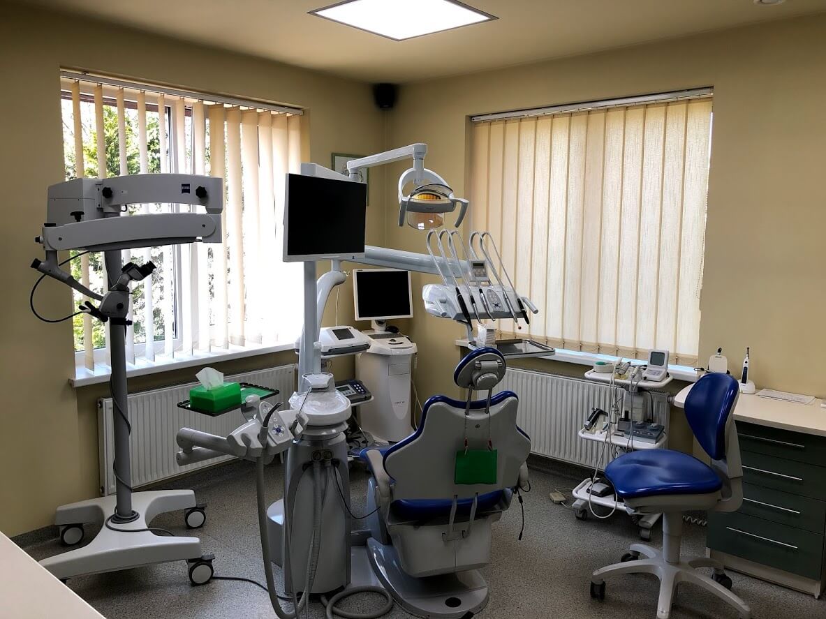 Z. Romanovo klinikos aplinka