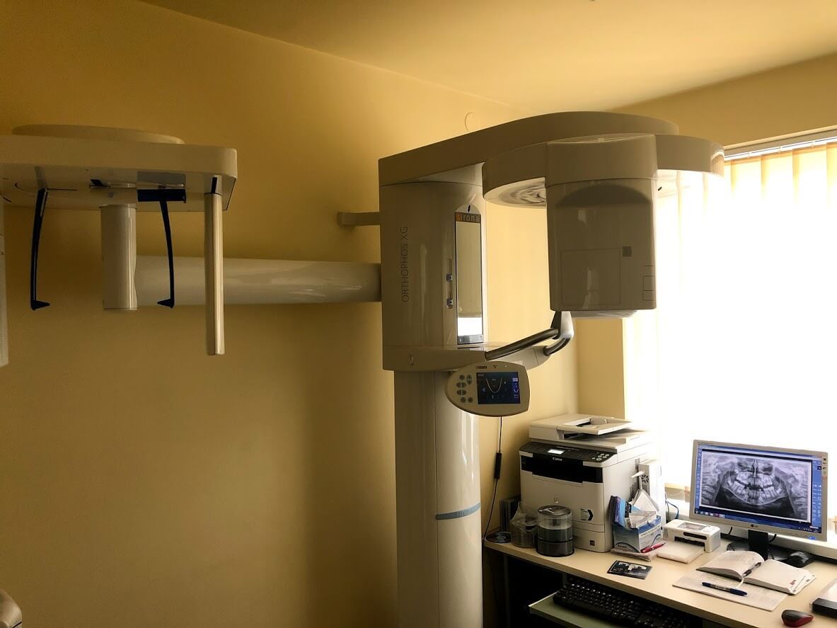 Z. Romanovo klinikos aplinka