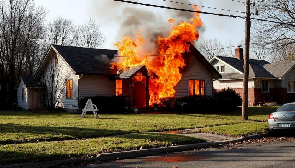 Behind-the-Scenes: How We Restore Fire-Damaged Properties