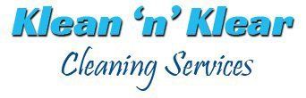 Klean 'N' Klear Cleaning Services company logo