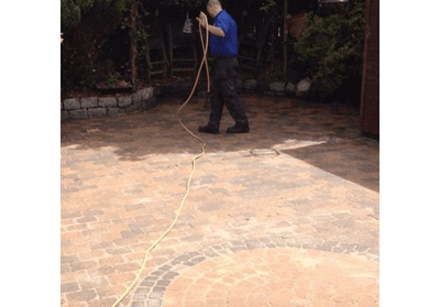 patio cleaning 