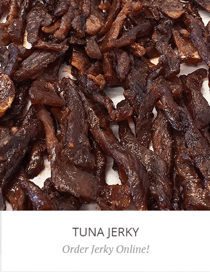 Fish Jerky - Naturally made fish jerky  in San Diego, CA
