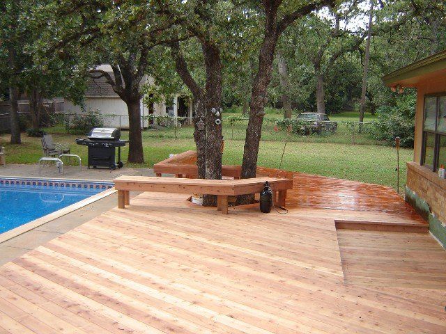 Decks Over Texas Portfolio