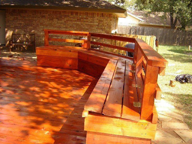 Decks Over Texas Portfolio