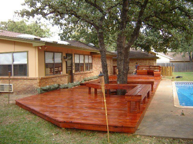 Decks Over Texas Portfolio