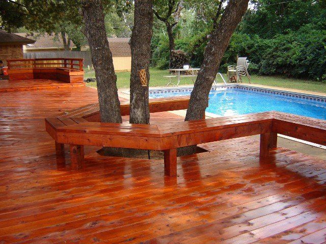 Decks Over Texas Portfolio