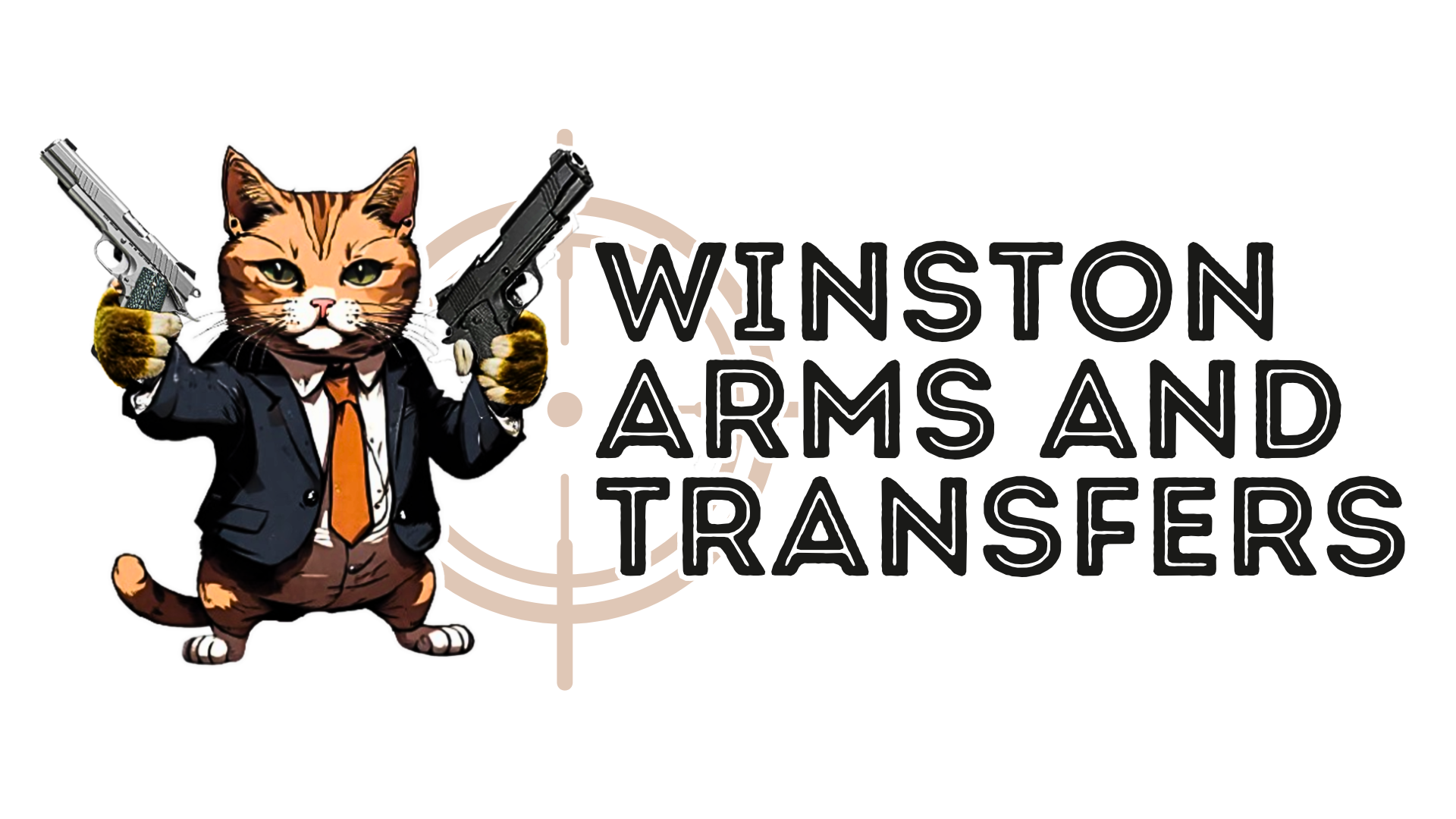 Winston Arms and Transfers logo
