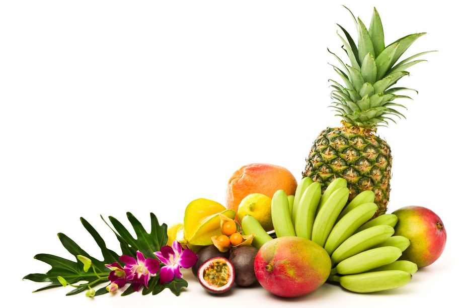 frutta tropicale