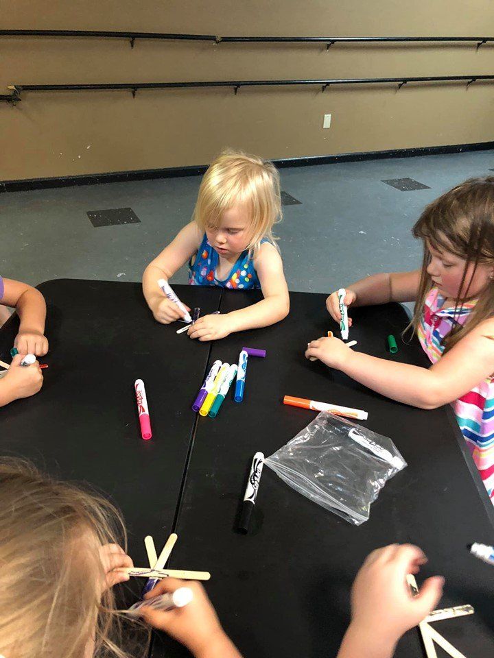 sister's care, child care, after school care, ward Arkansas