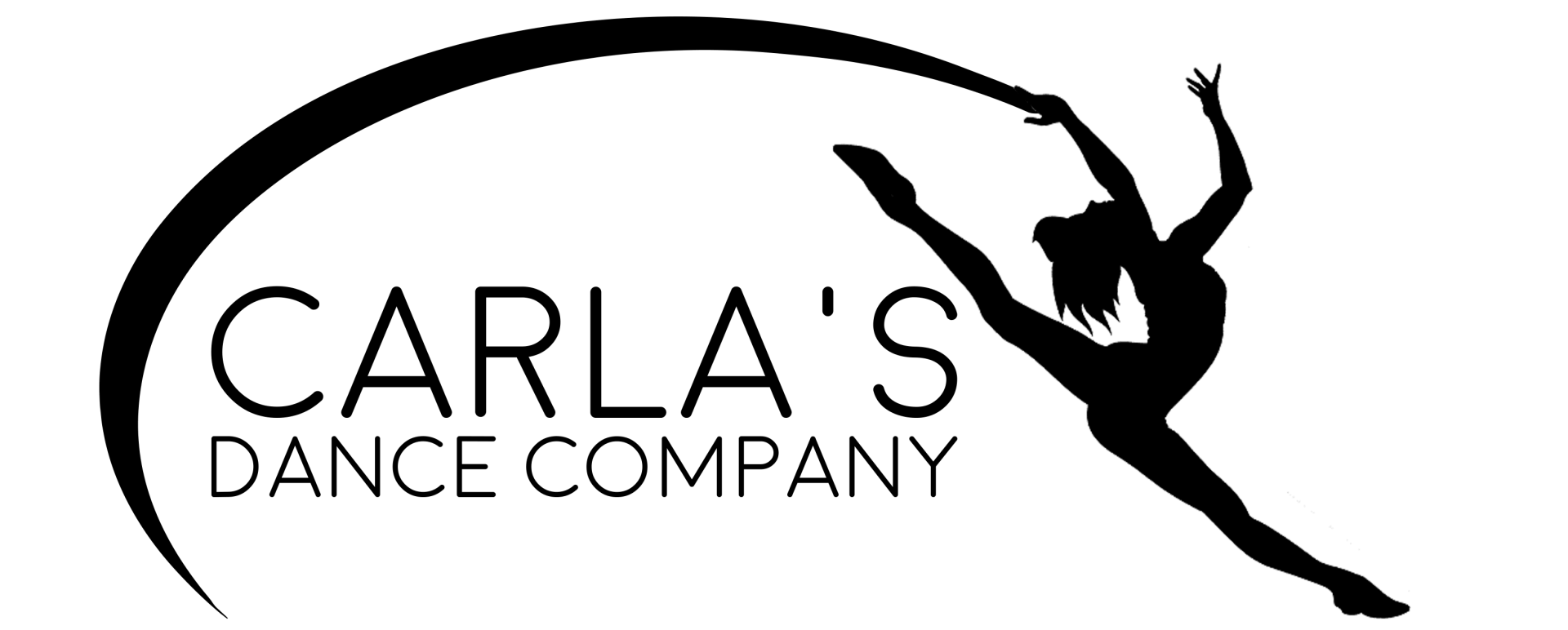 Carla's Dance Company. logo