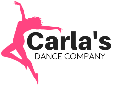 logo for dance company in central arkansas