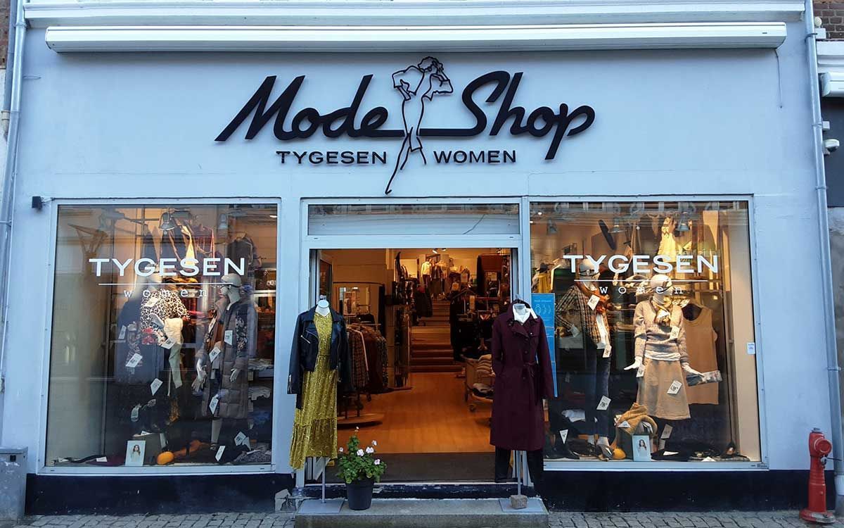 Modeshop Tygesen