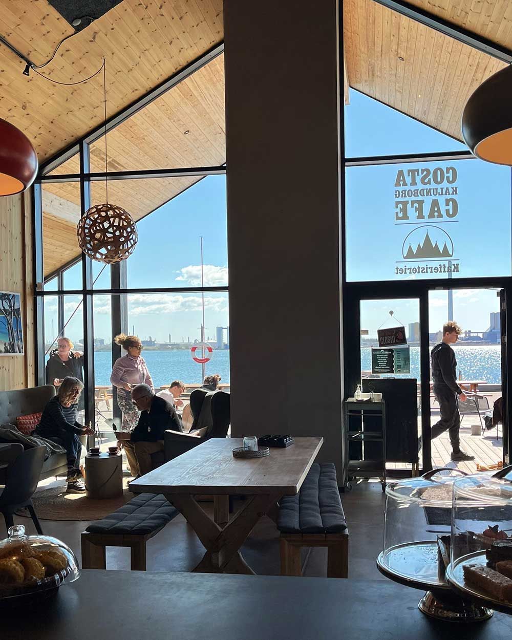 Café Costa Kalundborg