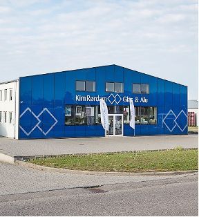 Glarmester Kim Rørdam