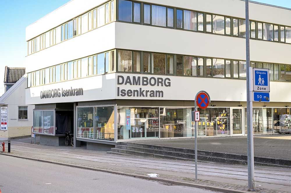 Damborg Isenkram