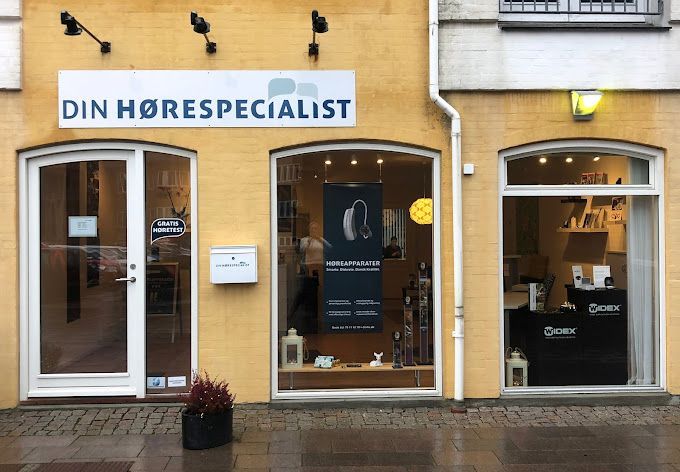 Din Hørespecialist