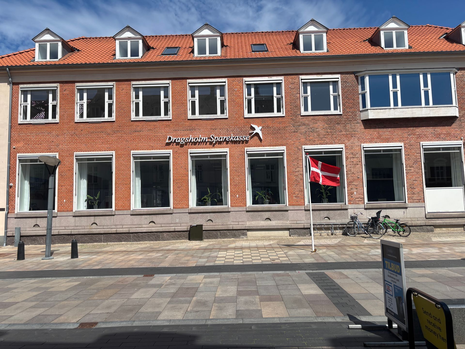 Dragsholm Sparekasse