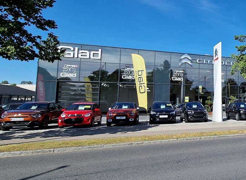 Bilcentret Peer Glad