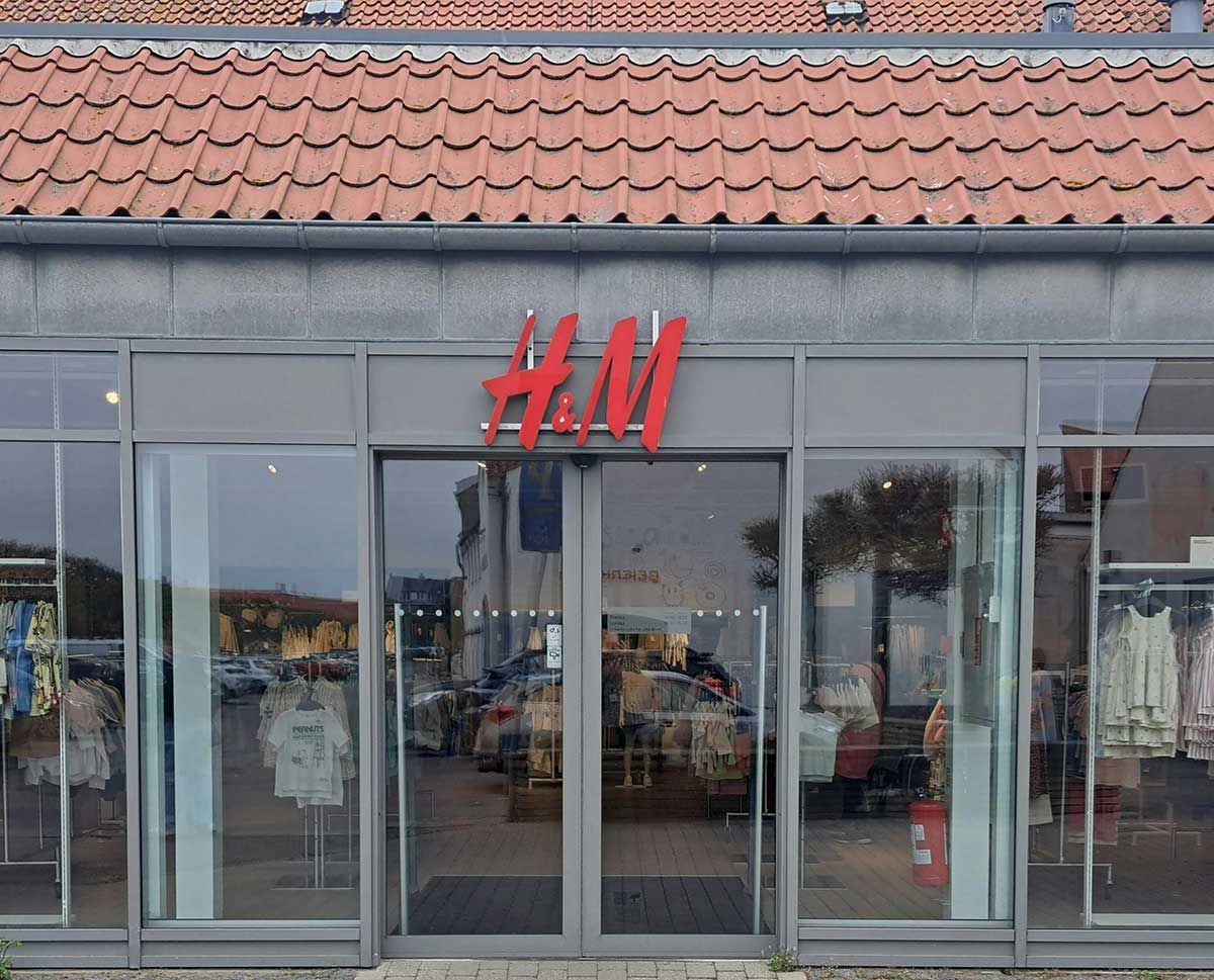 H&M HENNES & MAURITZ A/S