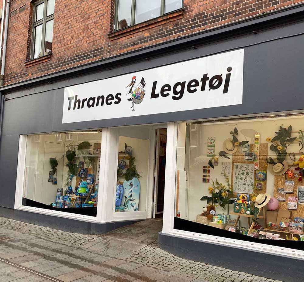 Thranes Legetøj